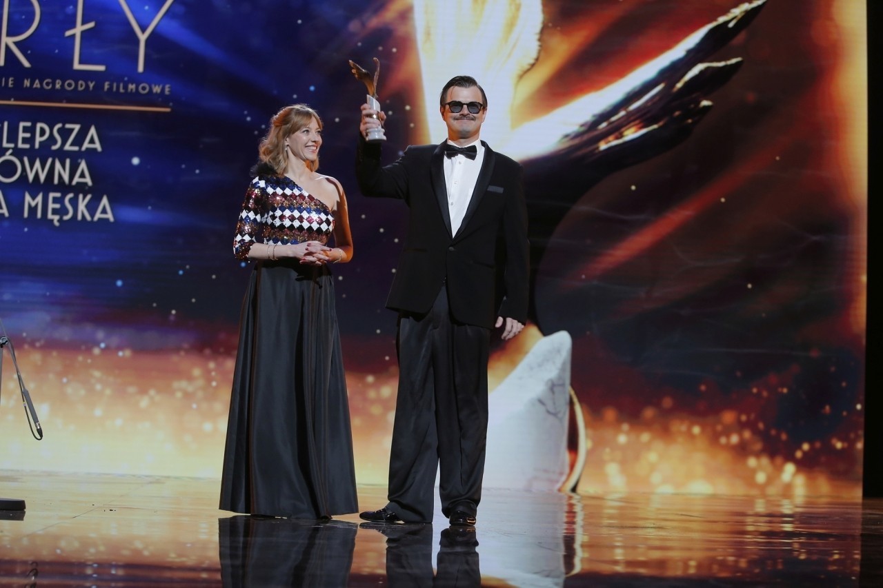 „Johnny” nagrodzony 4 Orłami – Polskimi Nagrodami Filmowymi