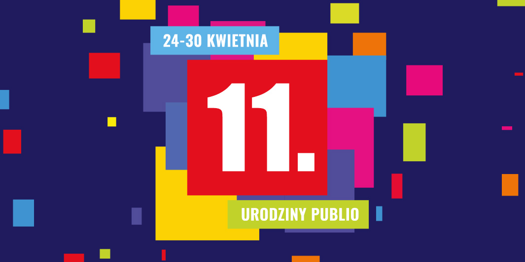 11. urodziny księgarni Publio.pl