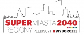 „Supermiasta i Superregiony 2040”. Plebiscyt „Gazety Wyborczej”