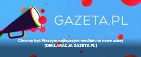 Deklaracja Gazeta.pl