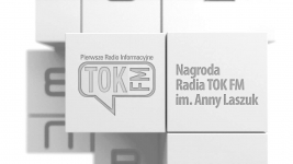 NAGRODA RADIA TOK FM IM. ANNY LASZUK
