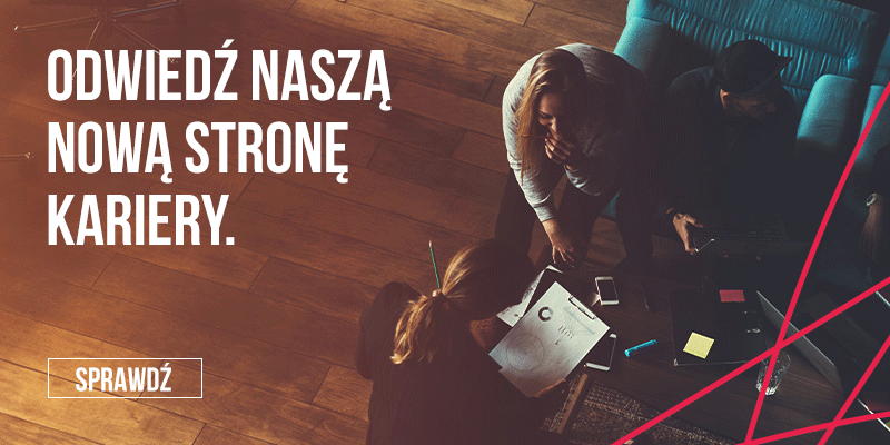 Nowa odsłona strony Kariera.agora.pl