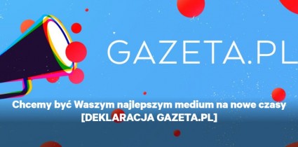 Gazeta.pl in the era of 