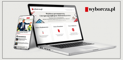 New, wider range of digital packages of Gazeta Wyborcza and creation of Wyborcza.pl Club