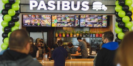 Pasibus otwiera nowy lokal we Wrocławiu – w Centrum Handlowym Korona
