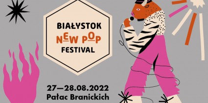 Bovska, Natalia Szroeder, Ralph Kaminski i Zdechły Osa kolejnymi gwiazdami Białystok New Pop Festival