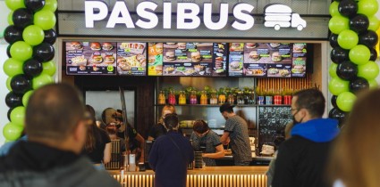 Pasibus is opening a new outlet in Wrocław – in Korona Shopping Centre