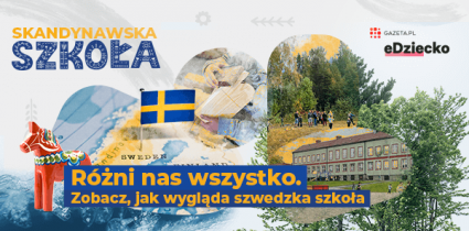eDziecko.pl prezentuje multimedialny projekt „Skandynawska szkoła”