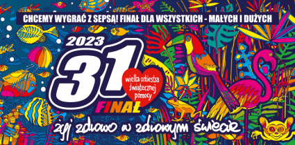 Media i marki Grupy Agora wspierają 31. Finał WOŚP