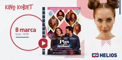 Kino Kobiet – marcowe seanse tylko dla Pań