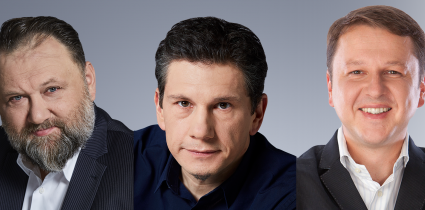 Członkowie zarządu Grupy Radiowej Agory wzmacniają Eurozet – Maciej Strzelecki został prezesem, a Adam Fijałkowski wiceprezesem Eurozetu