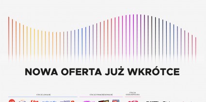 Grupa Eurozet – połączone Grupa Radiowa Agory i Eurozet od dziś pod jednym szyldem