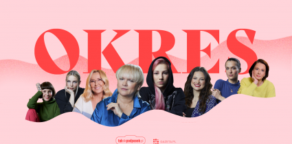 Gazeta.pl z akcją społeczną „Okres w moim życiu”