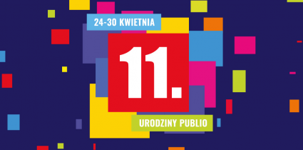 11. urodziny księgarni Publio.pl