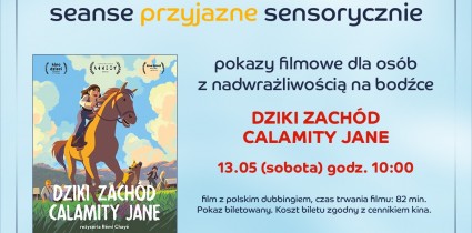 Helios zaprasza na Seans Przyjazny Sensorycznie