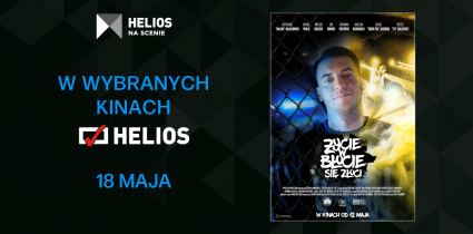 Cykl Helios na Scenie prezentuje seanse filmu „Życie w błocie się złoci”