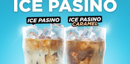 Ice Pasino – kawa mrożona wraca do Pasibusa