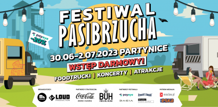 Festiwal Pasibrzucha już w ten weekend na wrocławskich Partynicach