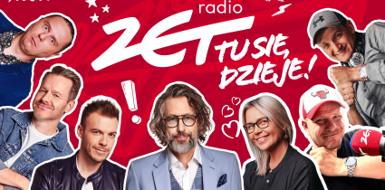 Radio ZET z najlepszymi wynikami od 9 lat!