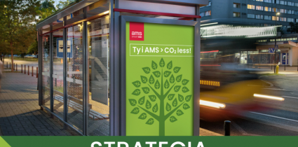 AMS ogłasza pierwszą strategię środowiskową w polskiej branży OOH