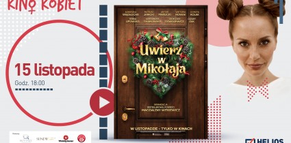 Kino Kobiet – listopadowe seanse tylko dla Pań!