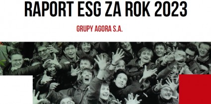 Summary of Agora Group's ESG activities in 2023