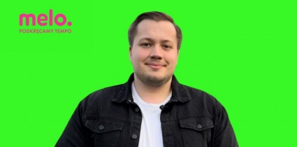Konrad Traczyk przechodzi do Meloradia