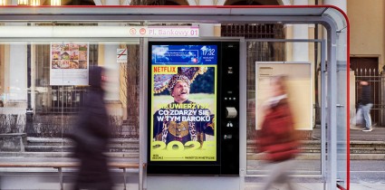 AMS integruje kolejne cyfrowe ekrany z platformą Broadsign