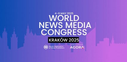 World News Media Congress po raz pierwszy w Polsce