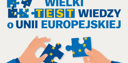 “Gazeta Wyborcza” rozpoczęła projekt edukacyjny “Wielki test wiedzy o Unii Europejskiej”