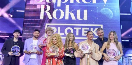 Plotek.pl świętuje 18. urodziny podczas gali Jupitery Roku
