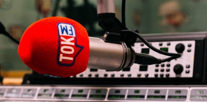 Kampania prezydencka w TOKu
