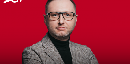 Awans Krzysztofa Kiryczuka w Radiu ZET