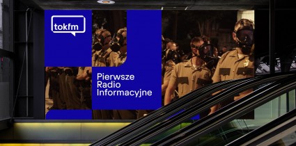 Radio TOK FM prezentuje nowe logo – rebranding zapowiedzią zmian antenowych