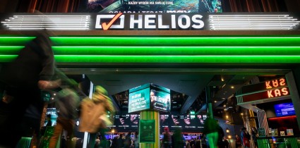 Tłumy widzów na premierze nowego sezonu „The Last of Us” w kinach Helios