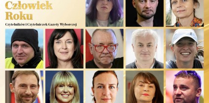 Ruszył plebiscyt „Gazety Wyborczej” na Człowieka Roku 2024