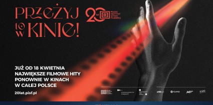 Helios świętuje 20-lecie PISF i zaprasza na najlepsze polskie filmy