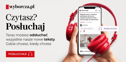 Nie tylko do czytania – nowa funkcja audio na Wyborcza.pl z głosem dziennikarza i technologią ElevenLabs