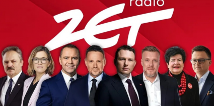 Kandydaci na prezydenta RP w Radiu ZET