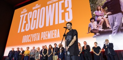 Uroczysta premiera filmu „Teściowie 3” – gwiazdy na czerwonym dywanie