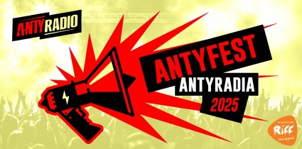 Rusza Antyfest Antyradia 2025