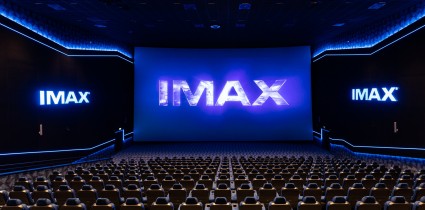 Helios otworzył dwie nowe sale  IMAX® with Laser – w Gdyni i Szczecinie!