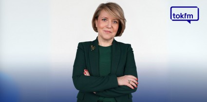Nowa prowadząca „Poranek TOK FM”