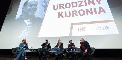 Urodziny Jacka Kuronia w ECS inaugurują jubileuszowy rok