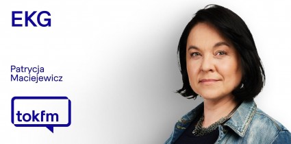 Nowa prowadząca „EKG” w TOK FM
