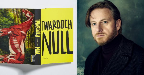 Szczepan Twardoch awarded the 2026 Nike Literary Prize