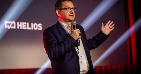 Międzynarodowe spotkanie EDCF w kinie Helios w Warszawie • Agora S.A ...