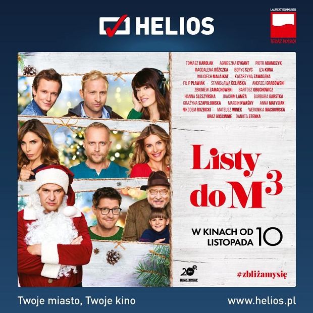 Trzecia część filmowego hitu - 