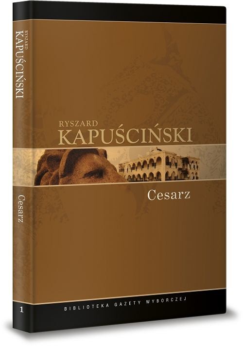 Dzieła wybrane Ryszarda Kapuścińskiego