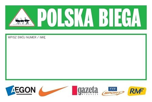 Na start - Polska biega